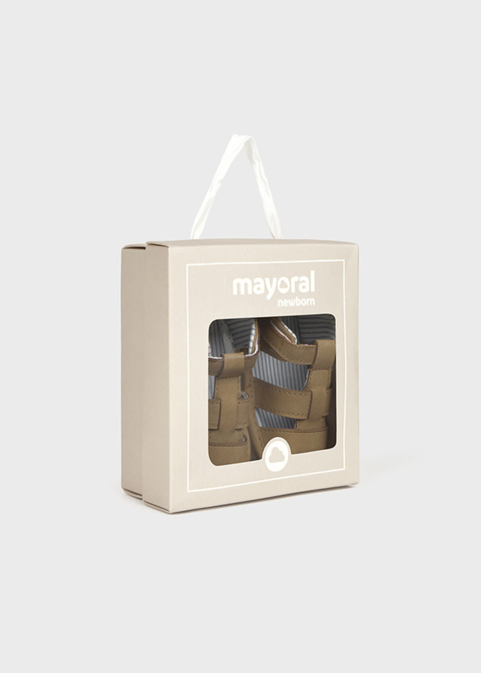 Mayoral Mayoral Beach shoes Camel - 25 09897