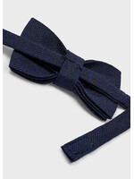 Mayoral Mayoral Bowtie & suspender set Navy - 25 10933