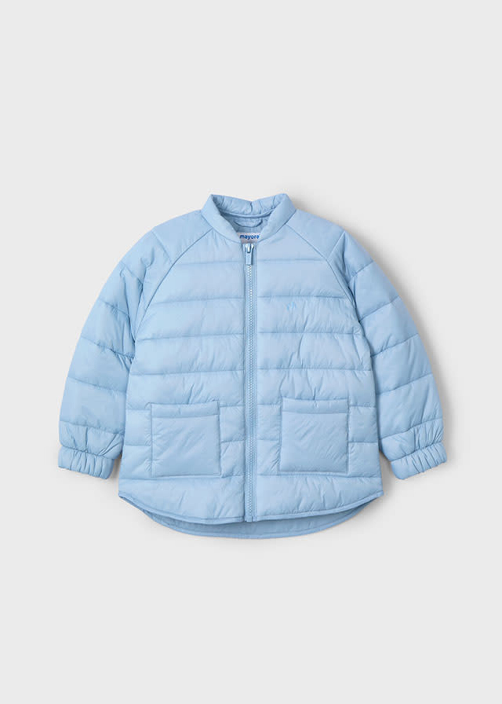 Mayoral Mayoral Light windbreaker Pearl - 25 03427