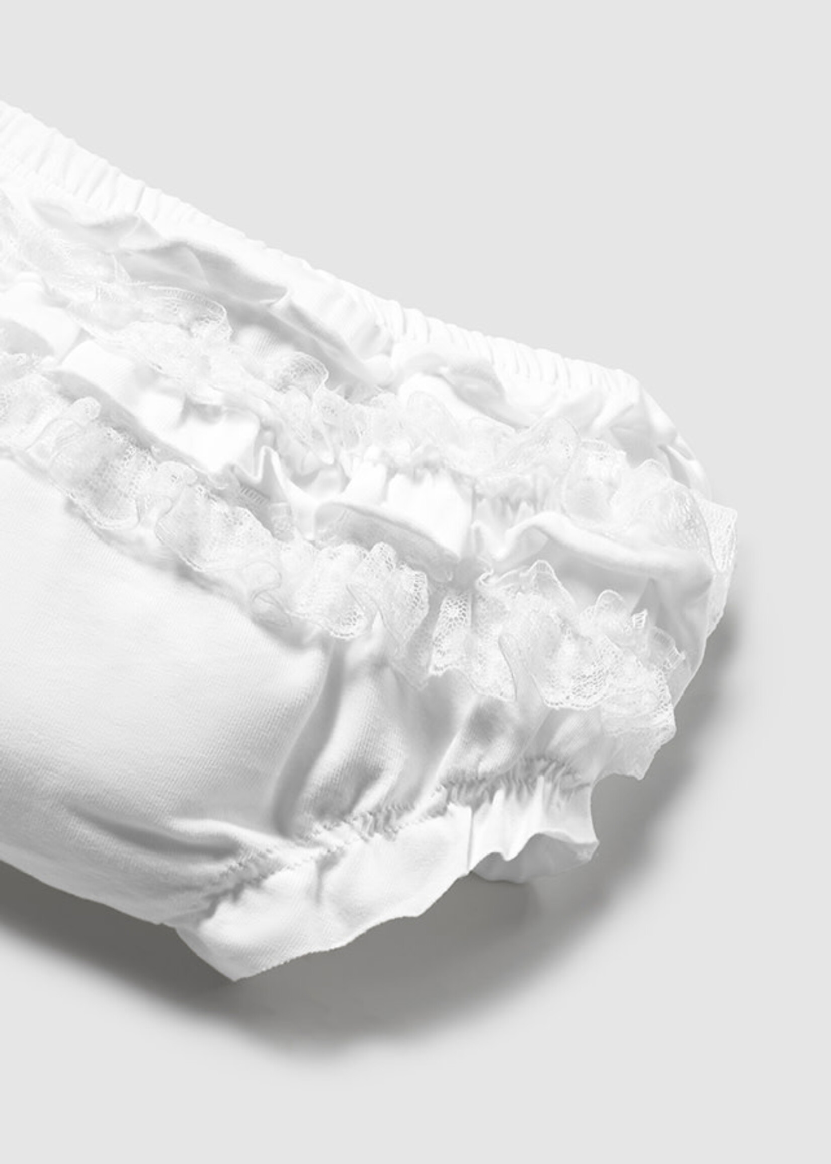 Mayoral Mayoral PANTIES White - 25 09852