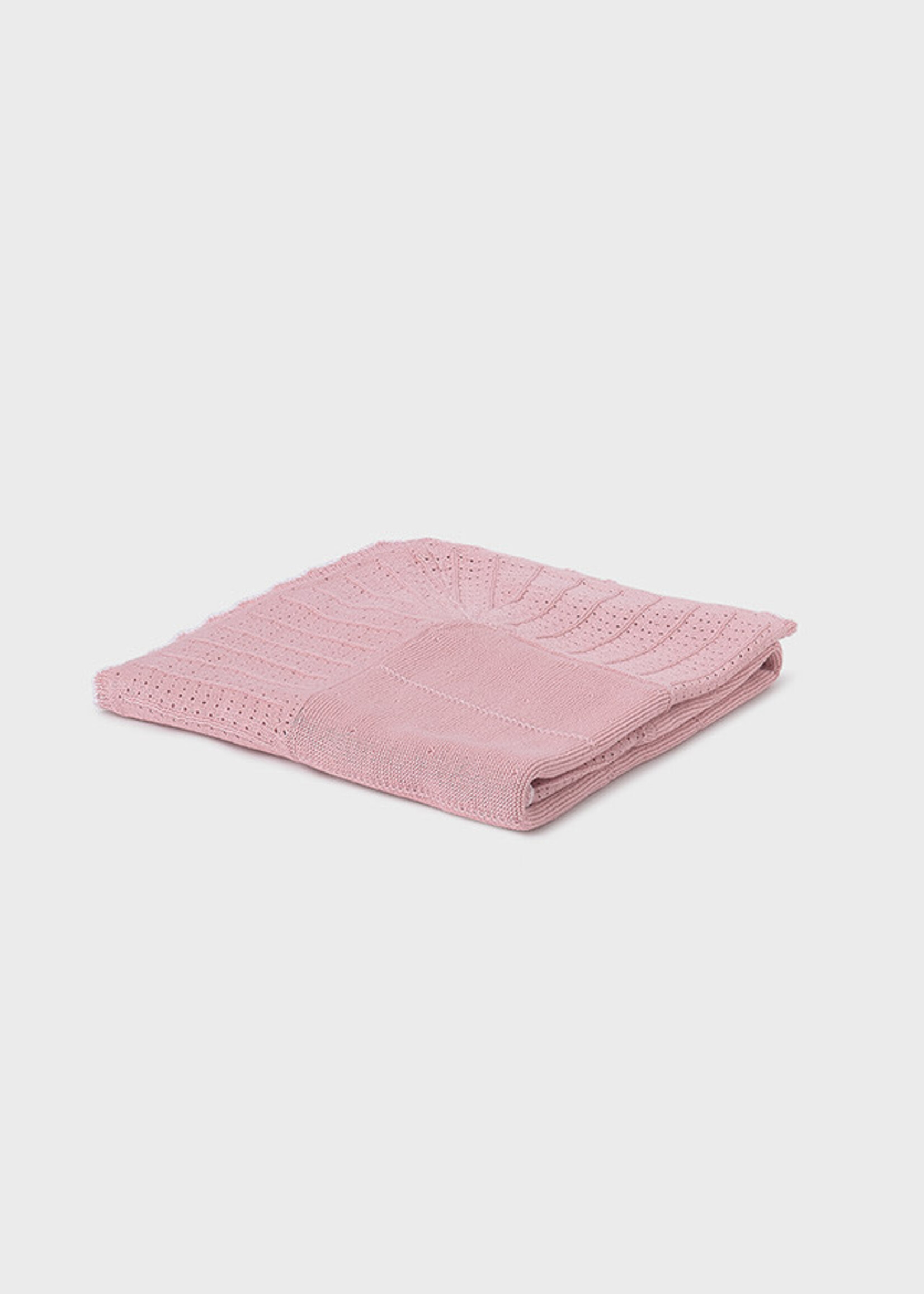Mayoral Mayoral nit baby blanket Sakura - 25 09853