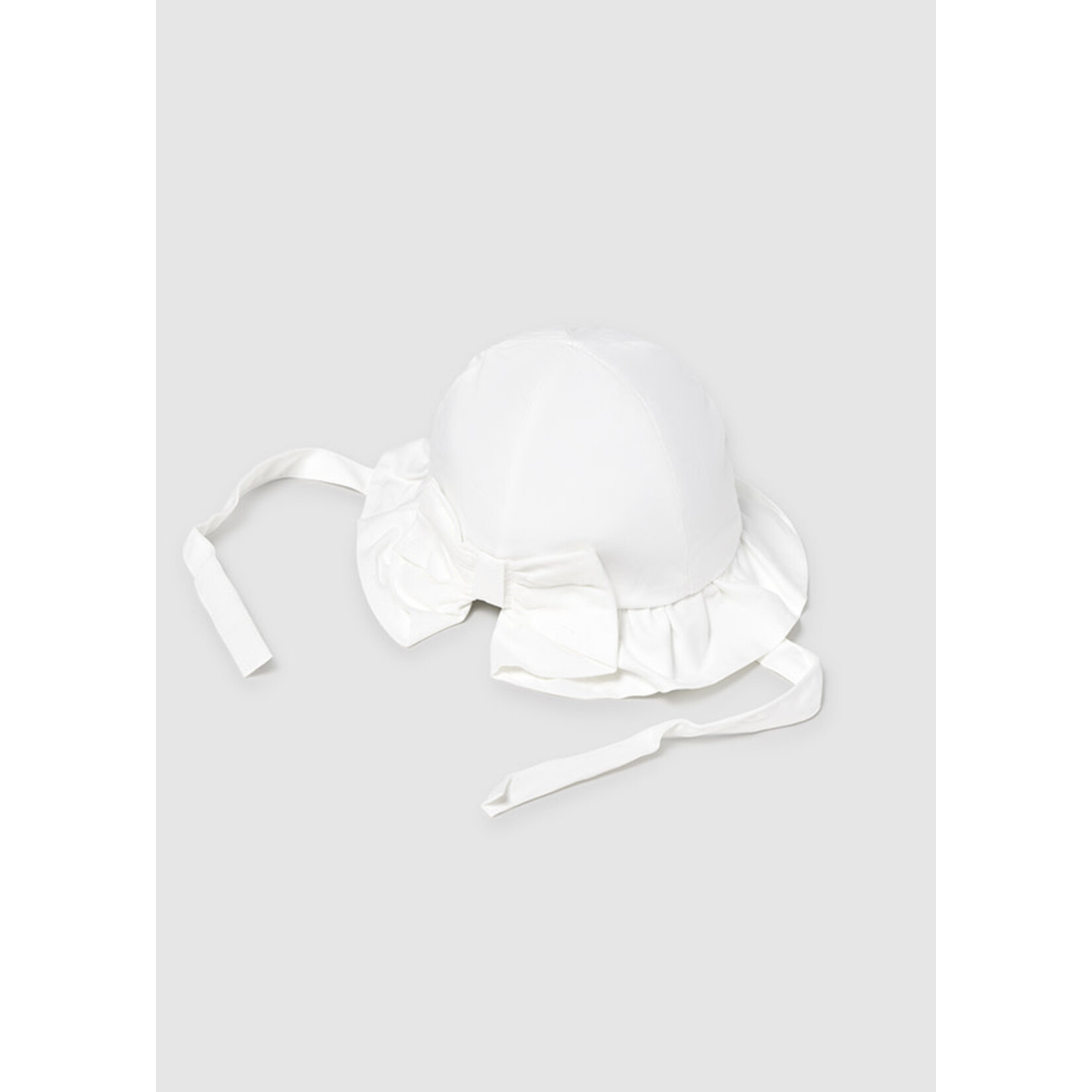 Mayoral Mayoral Hat White - 25 09882
