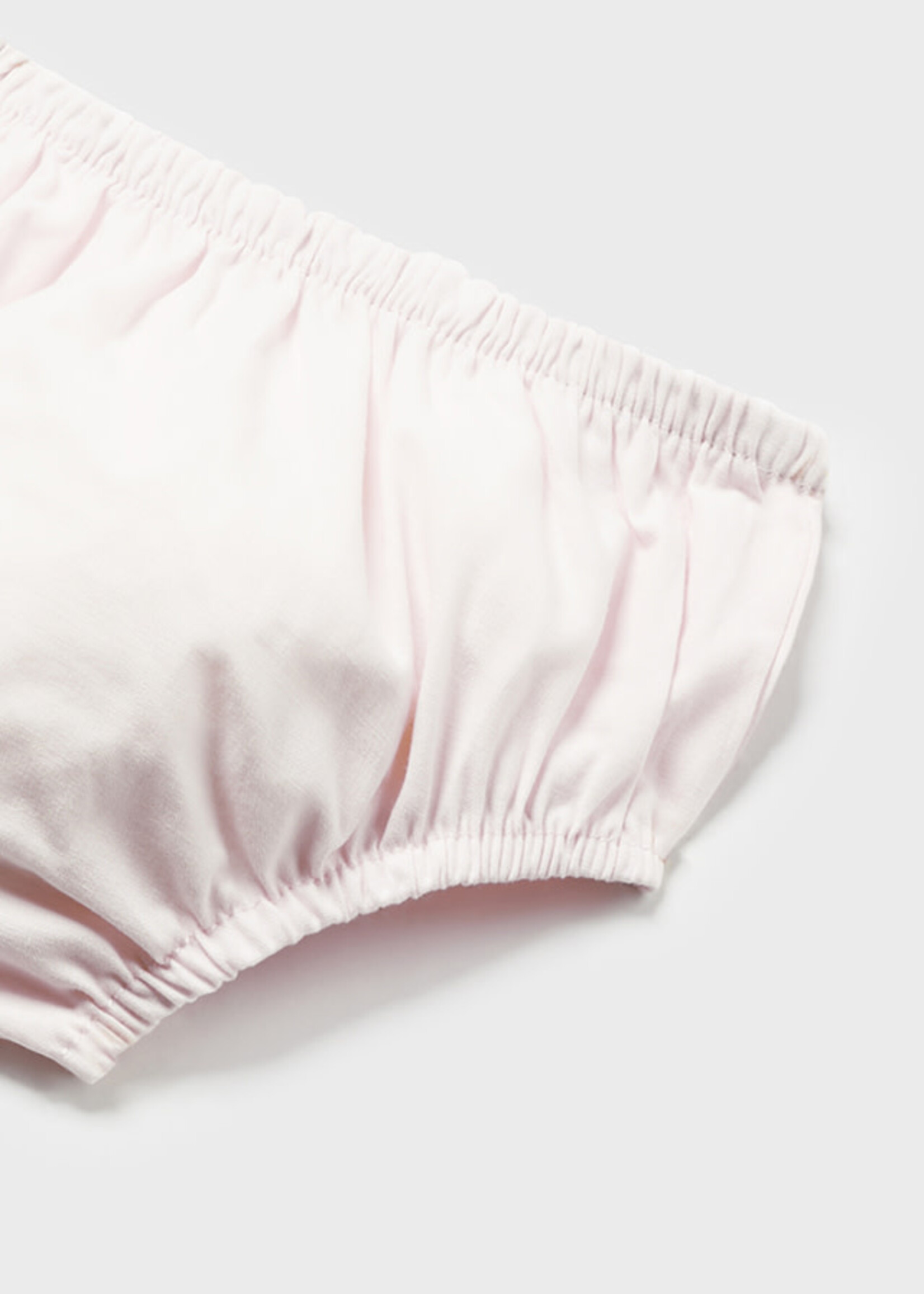 Mayoral Mayoral Dress Nude - 24 01824