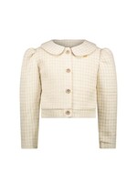 Le Chic Le Chic ALEXIS glitter tweed jacket C411-5143 Gold Rush