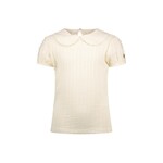 Le Chic Le Chic NARLYS springknit Sharon's top C411-5433 Dreamy Creamy