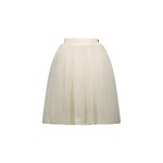 Le Chic Le Chic THALYSSE soft net skirt C411-5700 Dreamy Creamy