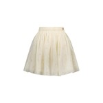 Le Chic Le Chic TEDDIES Pearl's a singer skirt C411-5740 Dreamy Creamy