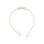 Le Chic Le Chic ROYAL-A "three pearl" diadem C411-5960 Pearled Ivory