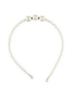 Le Chic Le Chic ROYAL-A "three pearl" diadem C411-5960 Pearled Ivory