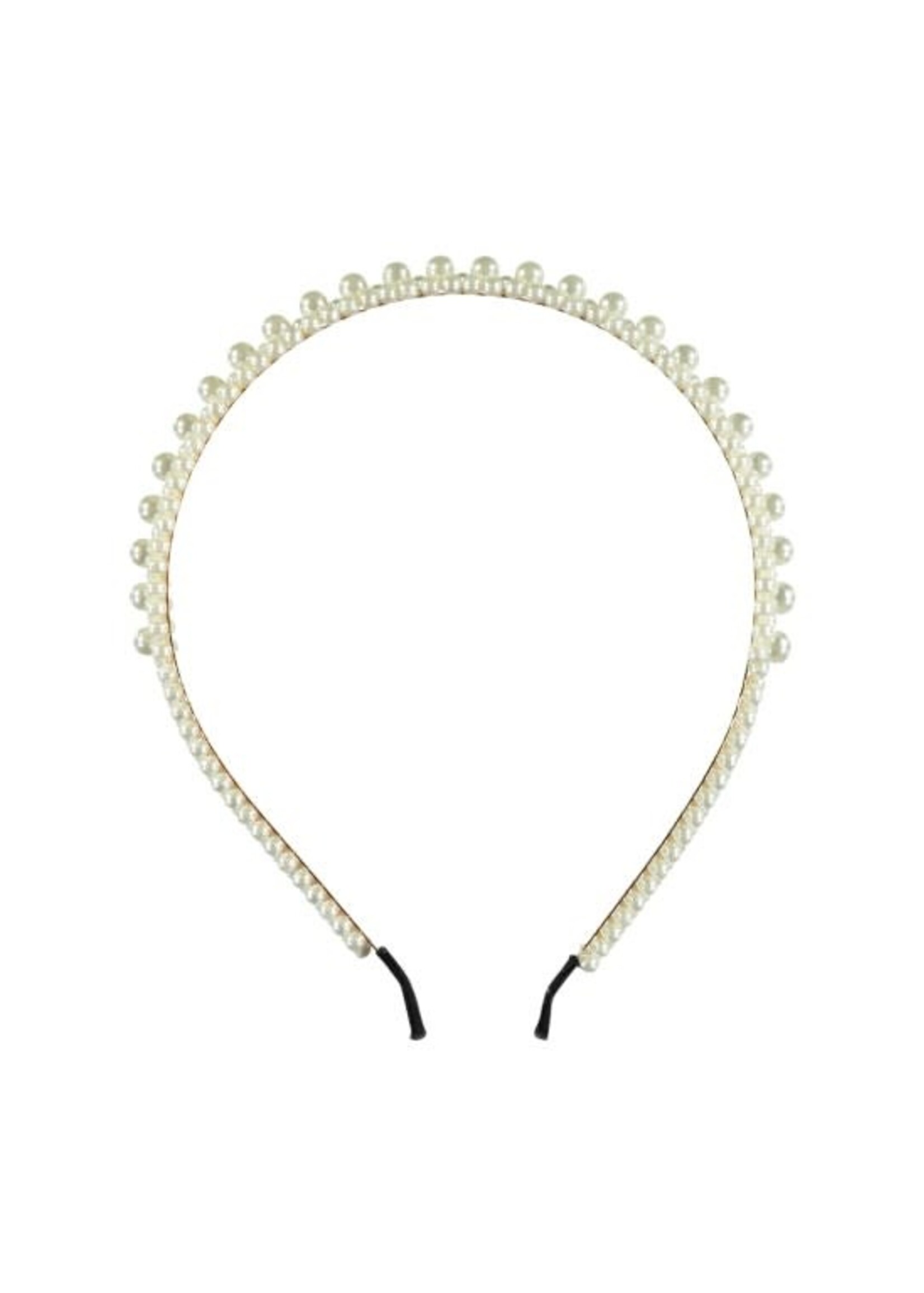 Le Chic Le Chic ROYAL-C "pearly party" diadem C411-5962 Pearled Ivory