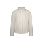 Le Chic Le Chic EVI pique Garçon shirt L411-6114 White