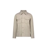 Le Chic Le Chic EVILO over-sized Garçon shirt L411-6173 Sahara
