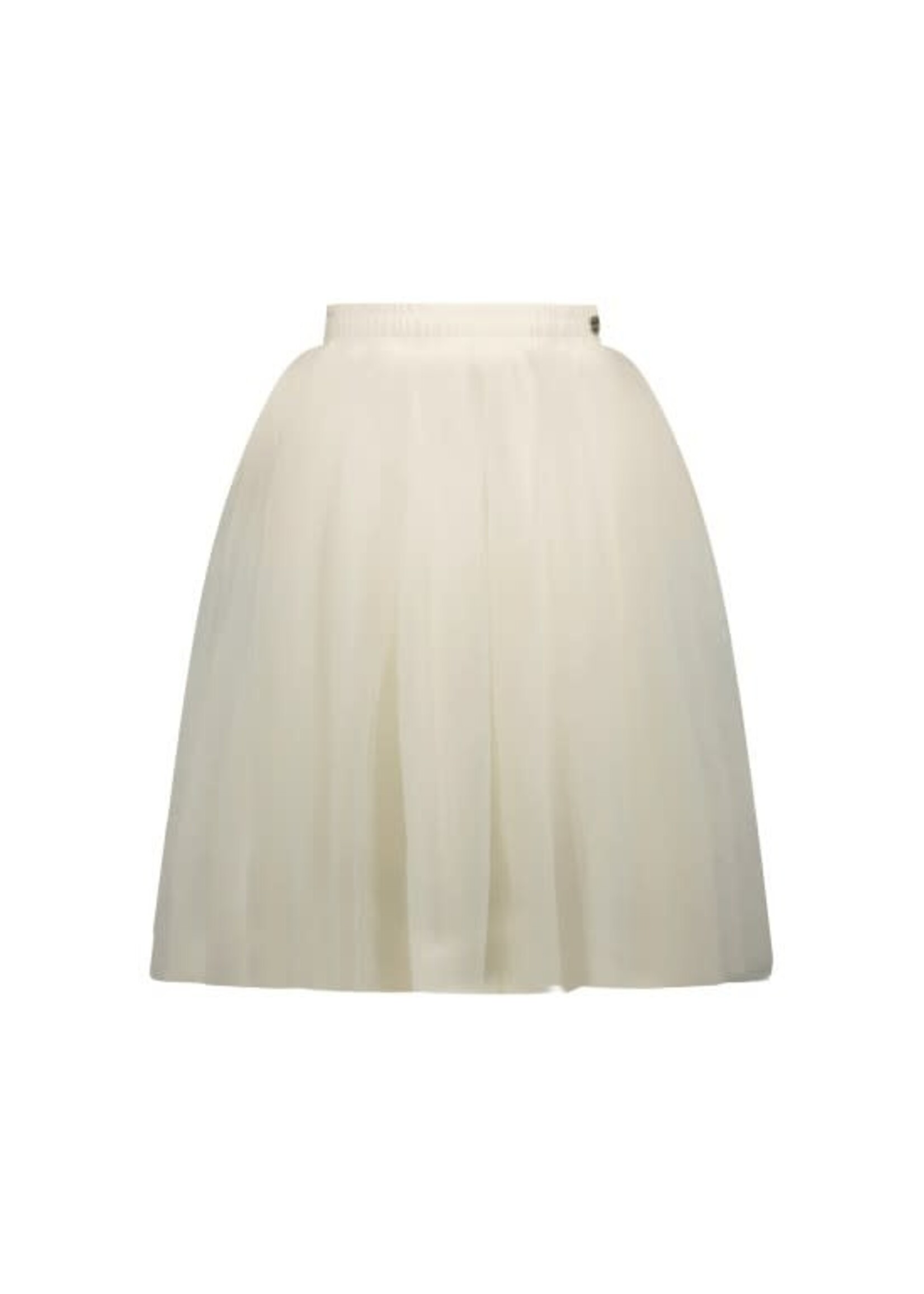 Le Chic Le Chic THALYSSE soft net skirt C411-5700 Dreamy Creamy