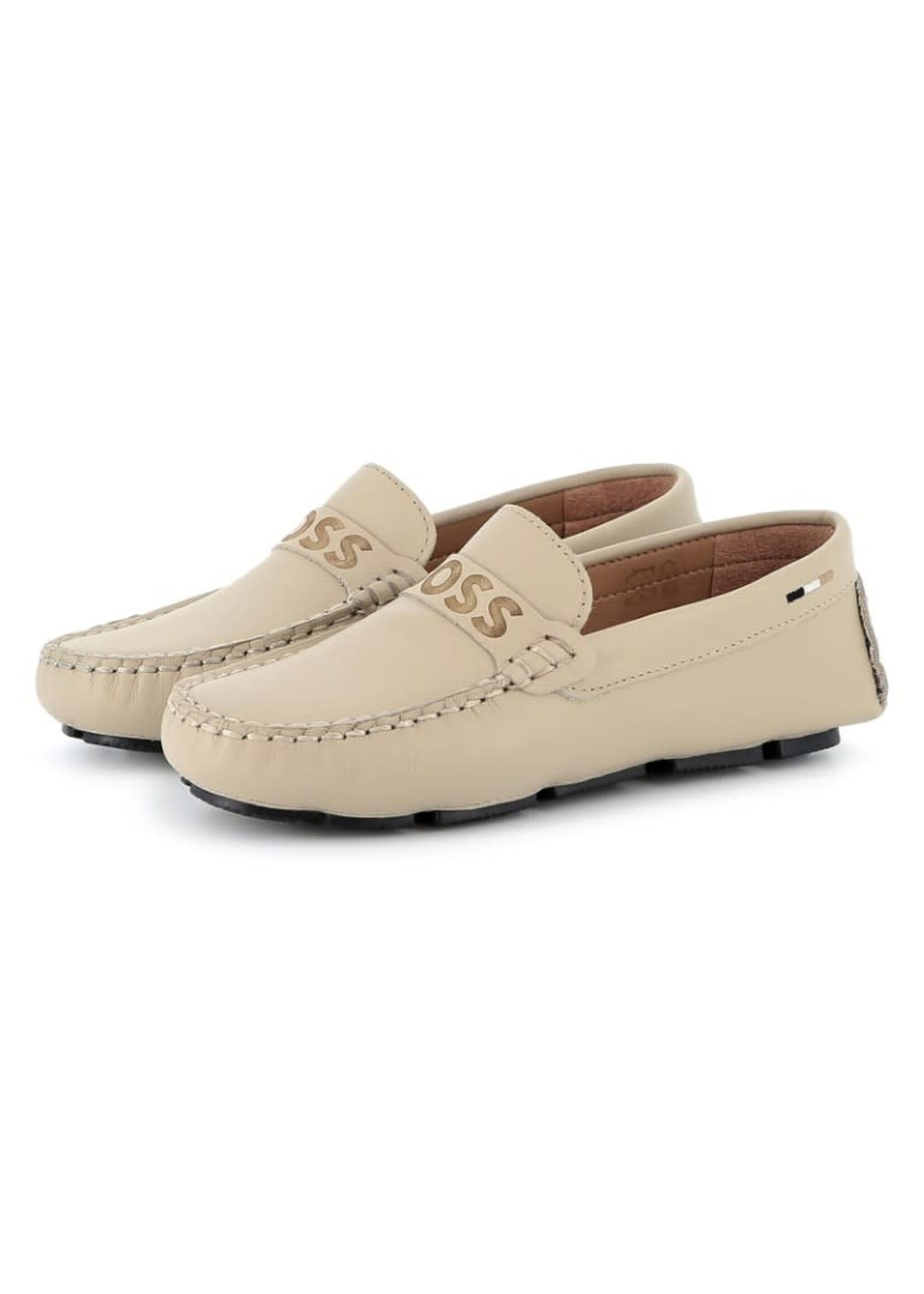 Boss Boss MOCASSIN J51651 BEIGE