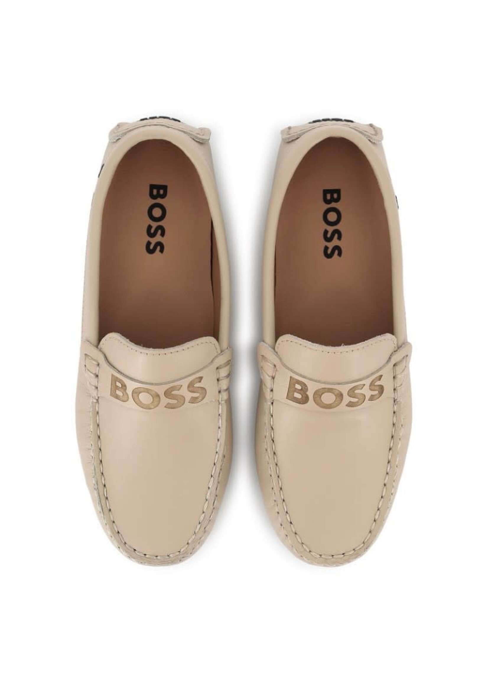 Boss Boss MOCASSIN J51651 BEIGE