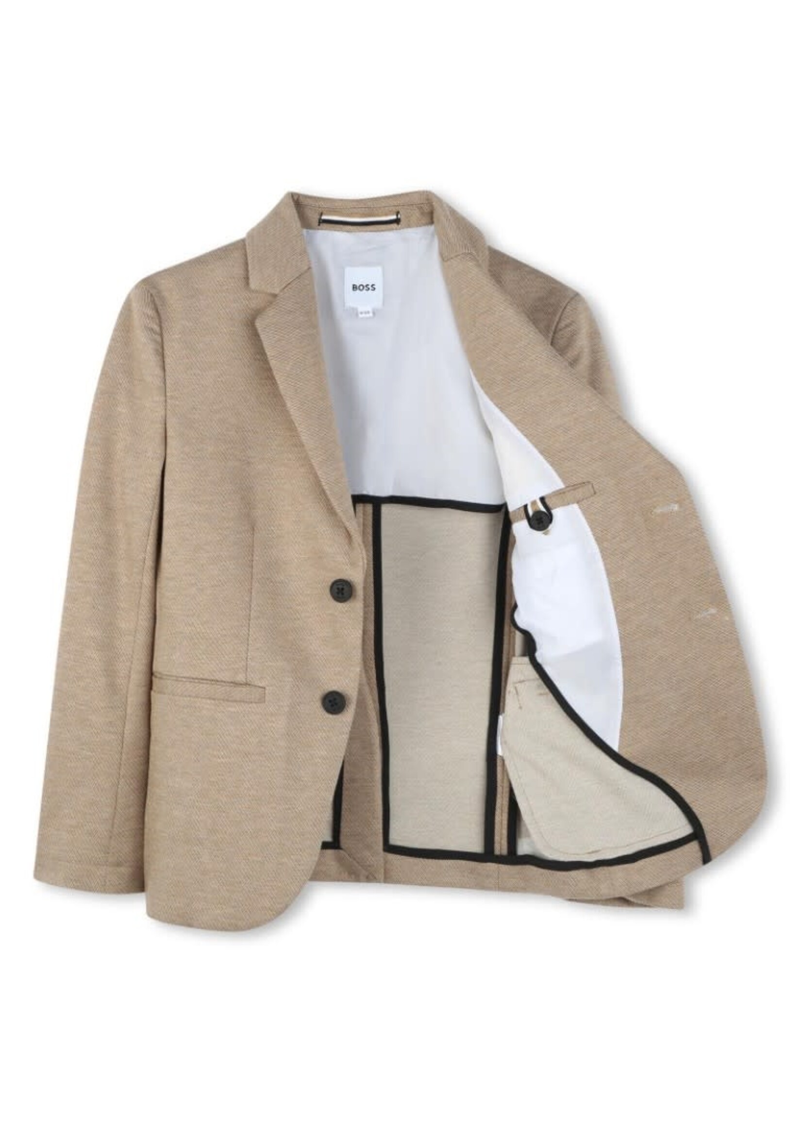 Boss Boss CEREMONIEEL JASJE J52062 BEIGE