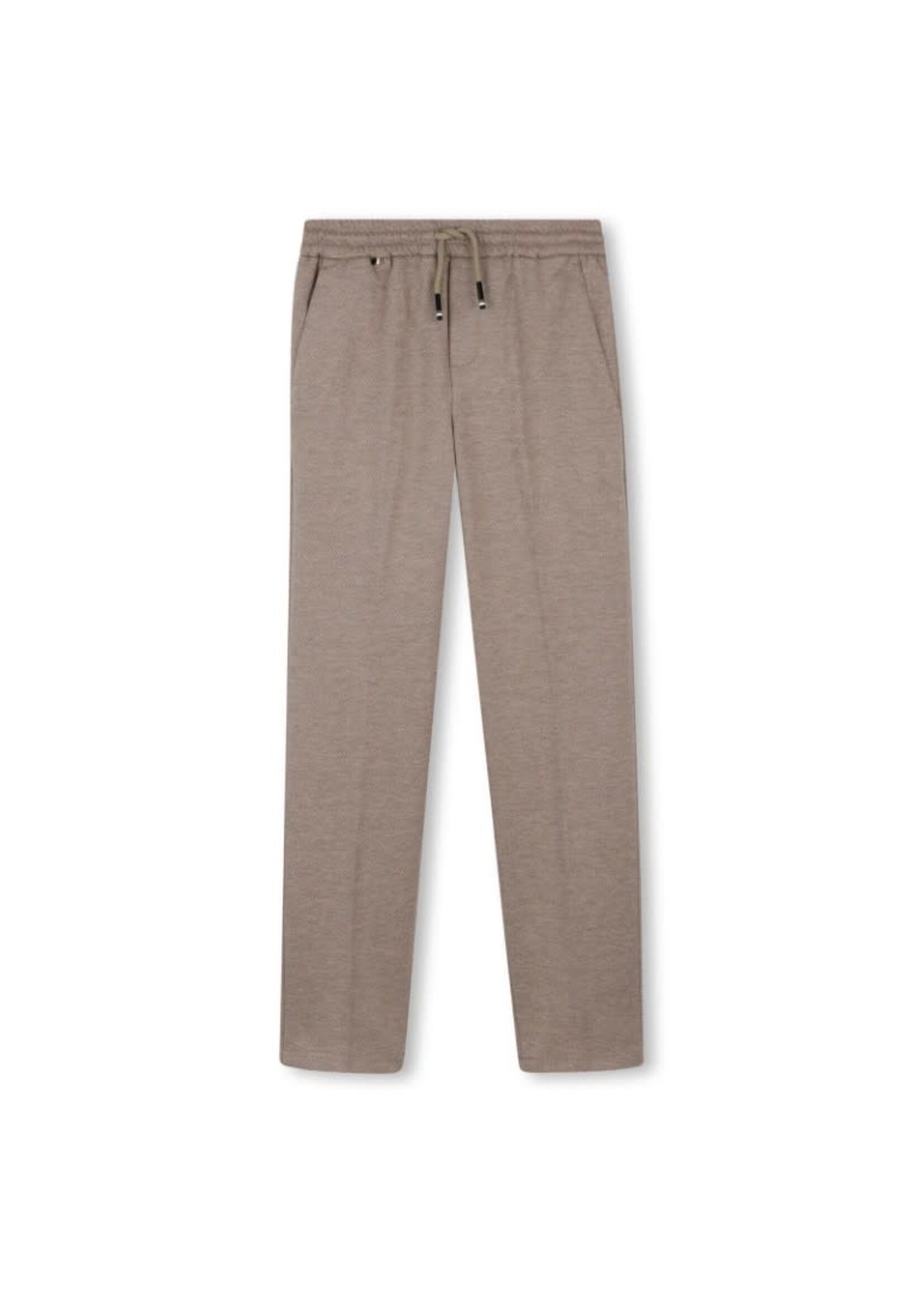 Boss Boss CEREMONIEEL BROEK J51959 BEIGE