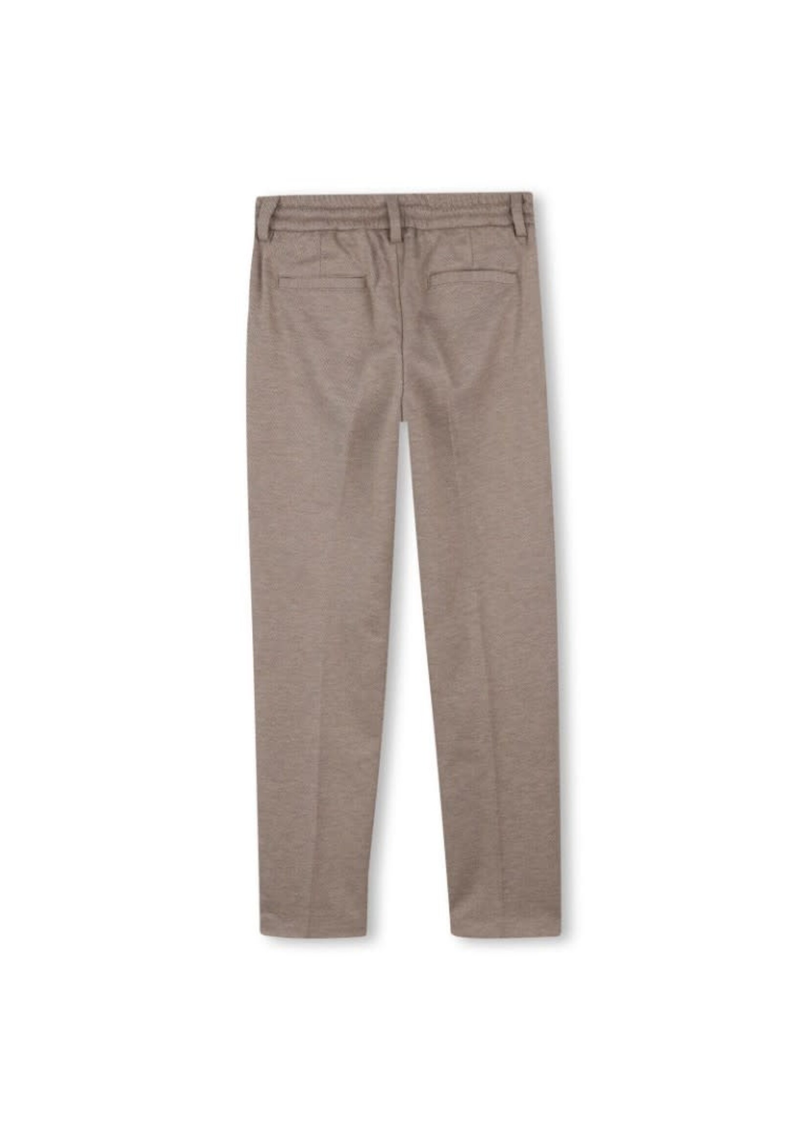 Boss Boss CEREMONIEEL BROEK J51959 BEIGE