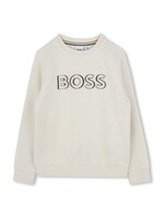 Boss Boss SWEATER J52022 ZAND