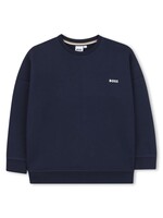 Boss Boss SWEATER J52021 MARINE