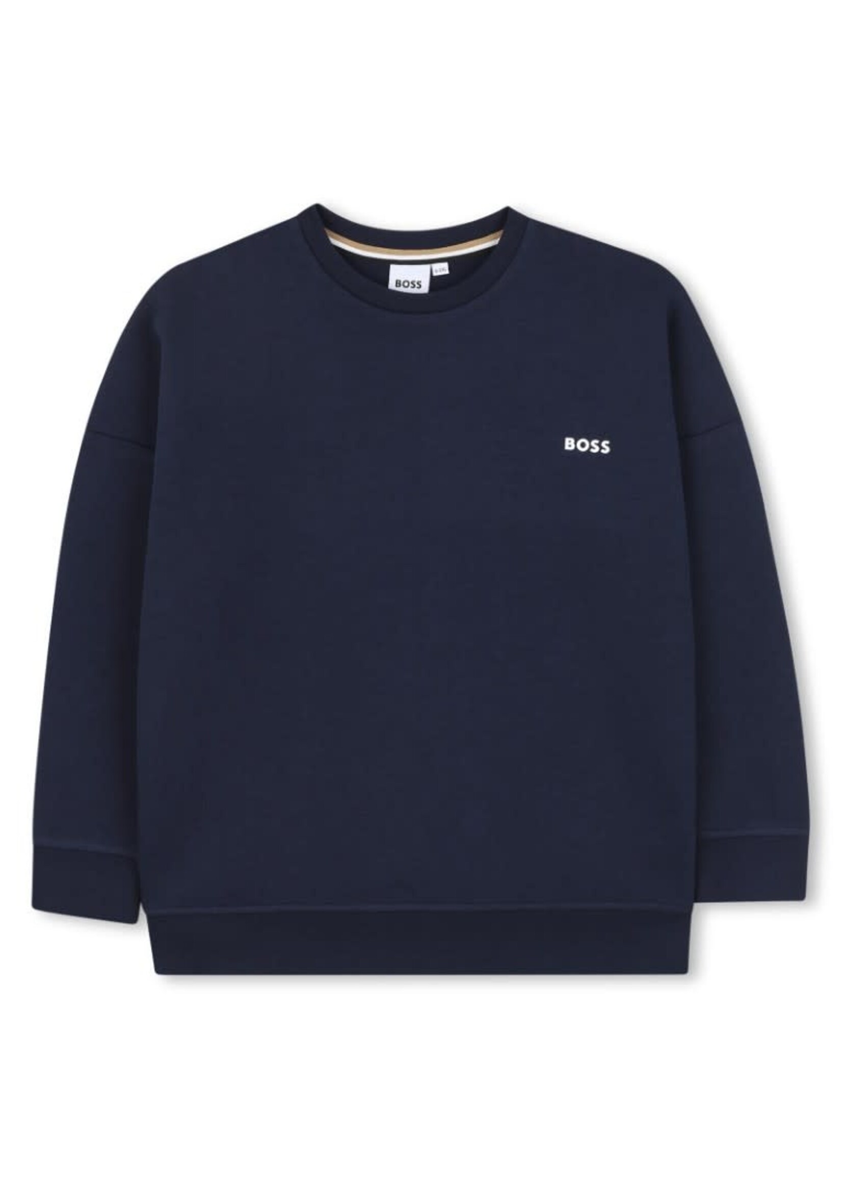 Boss Boss SWEATER J52021 MARINE