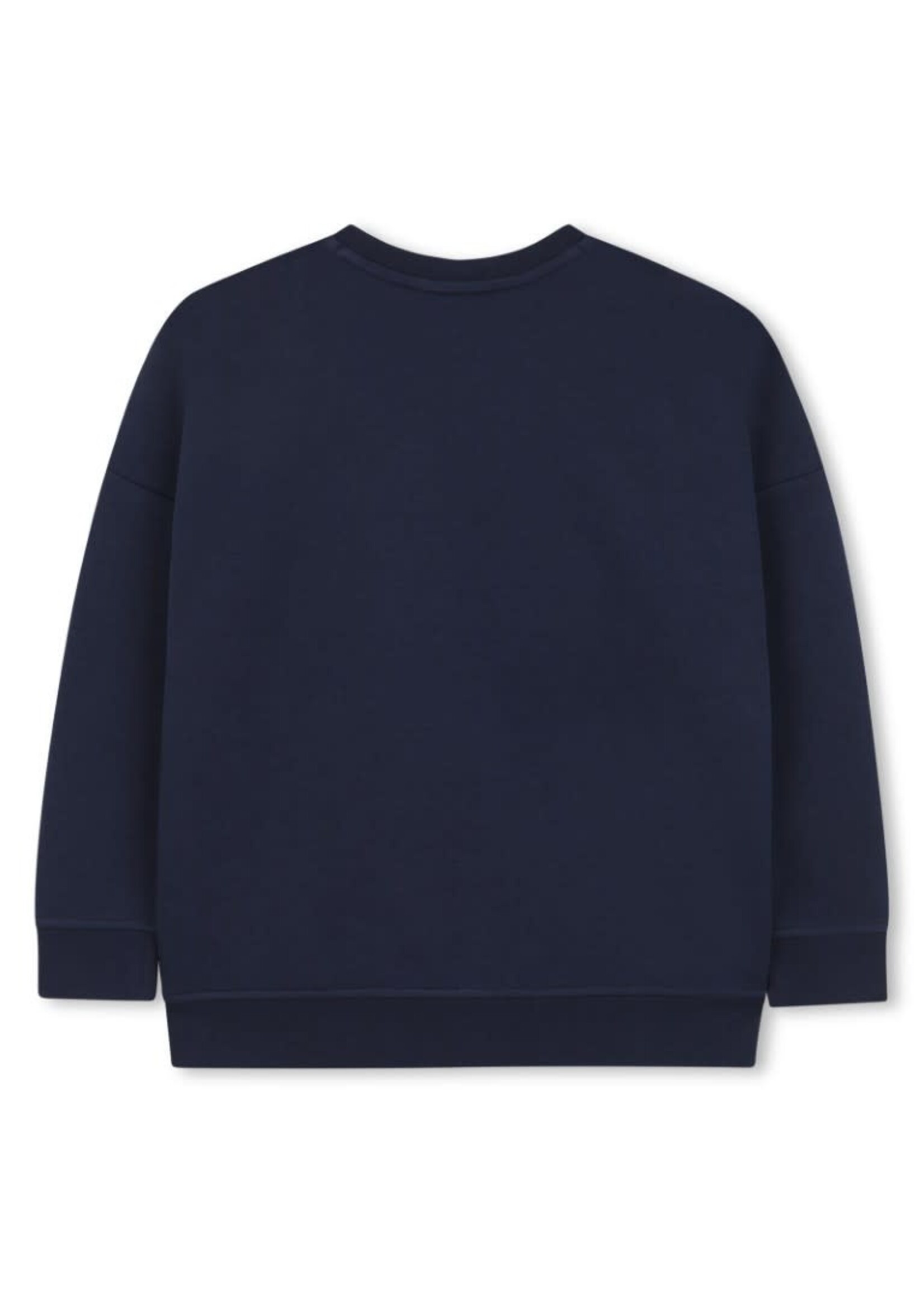 Boss Boss SWEATER J52021 MARINE