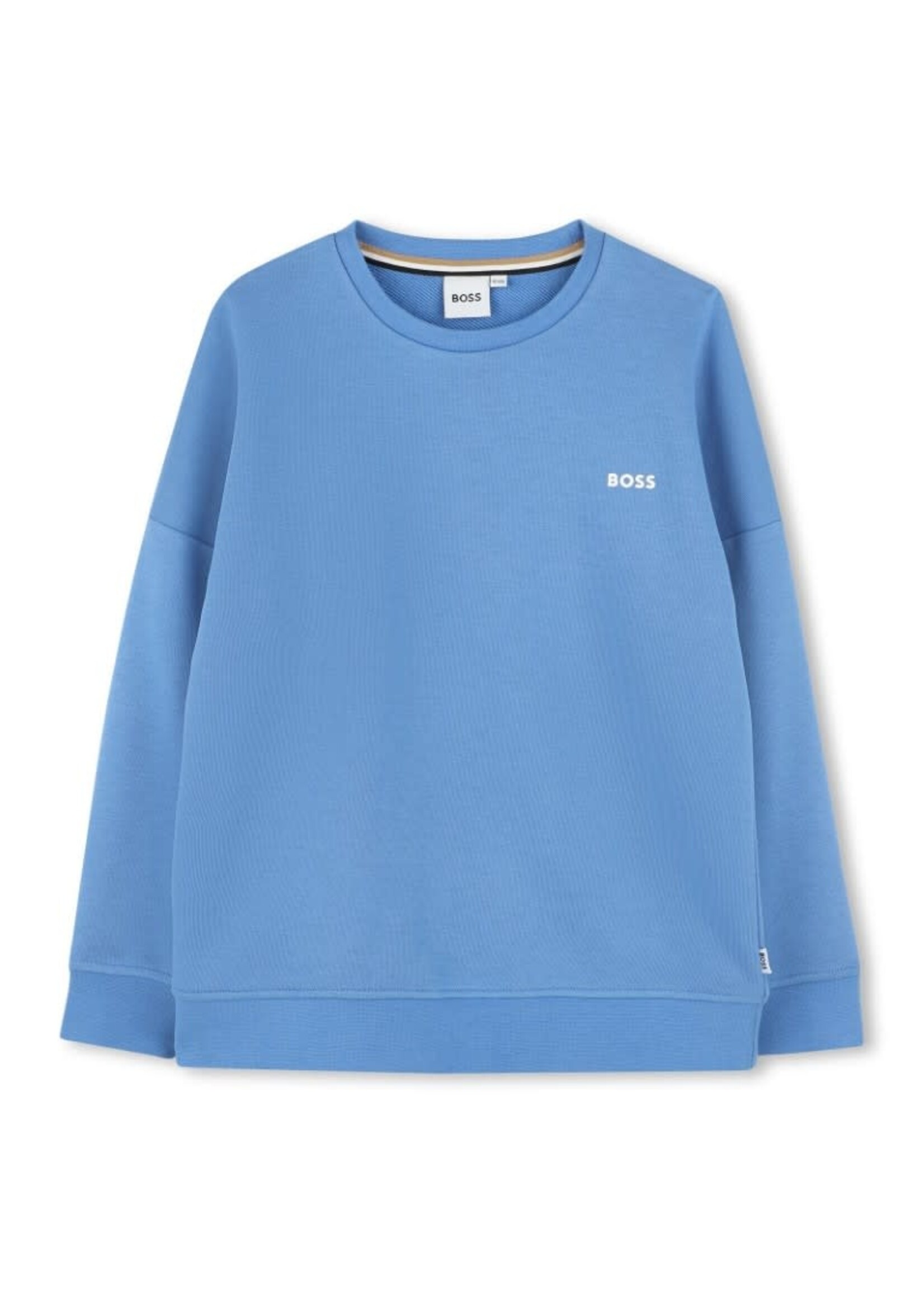 Boss Boss SWEATER J52021 2 MARINE