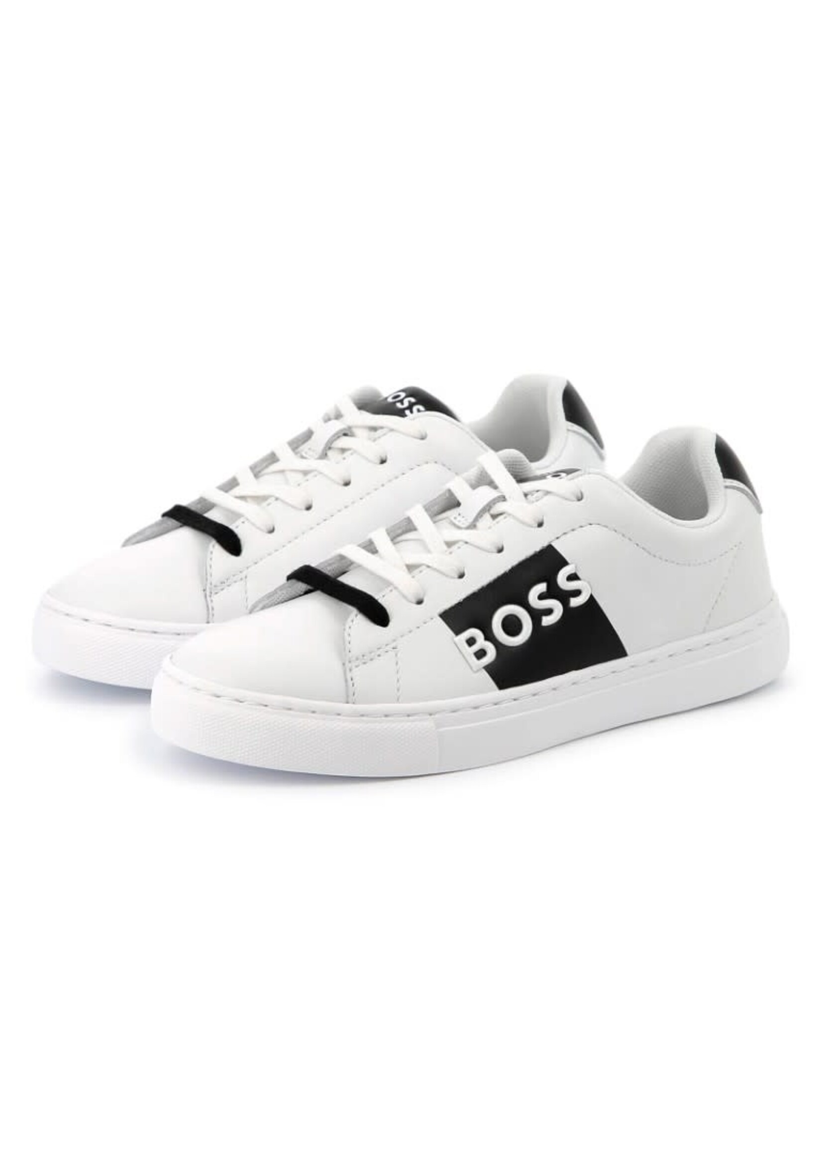 Boss Boss BASKETS J51650 WIT