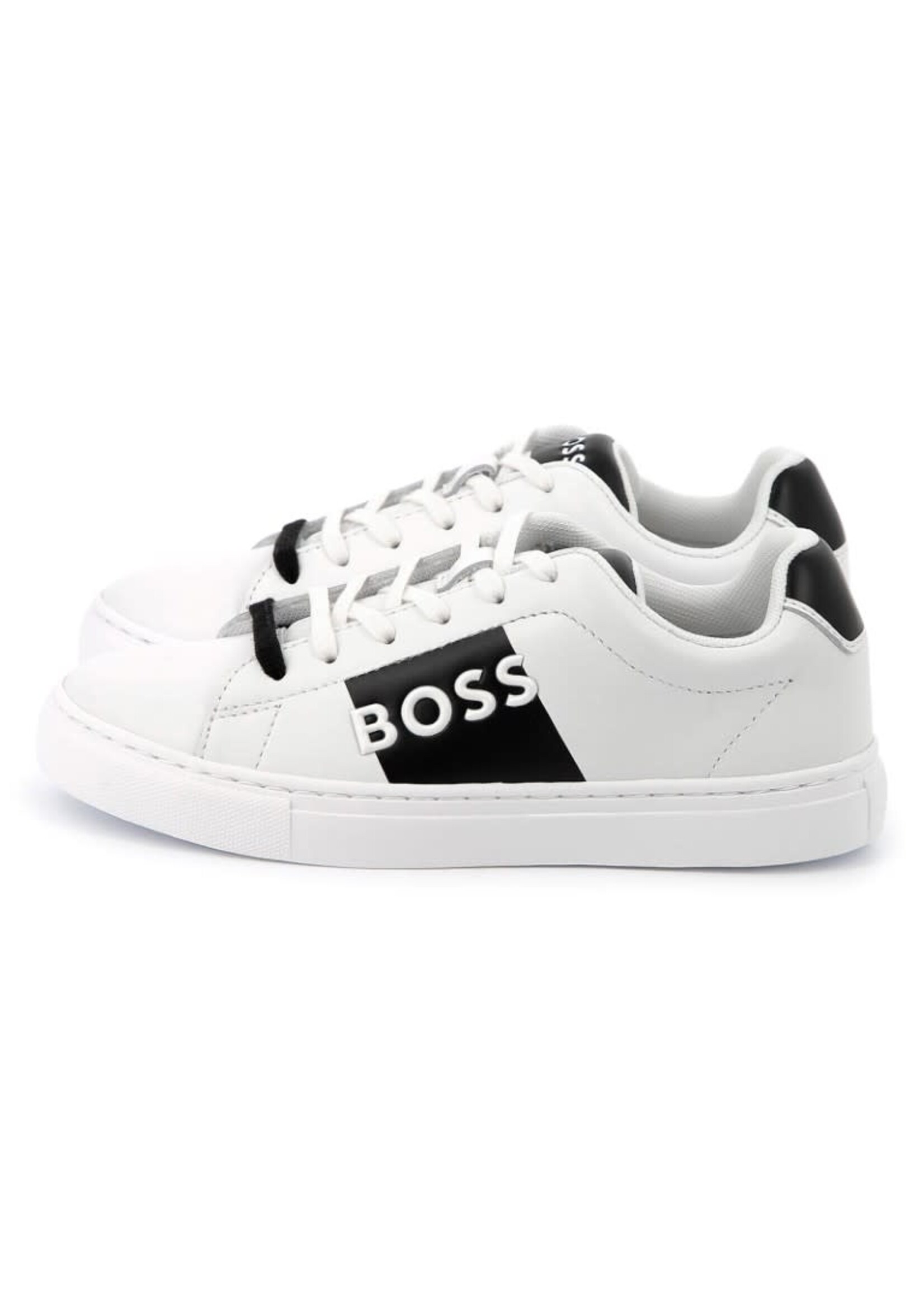 Boss Boss BASKETS J51650 WIT