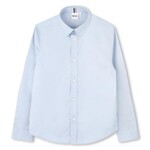 Boss Boss OVERHEMD LM J52009 LICHT BLAUW