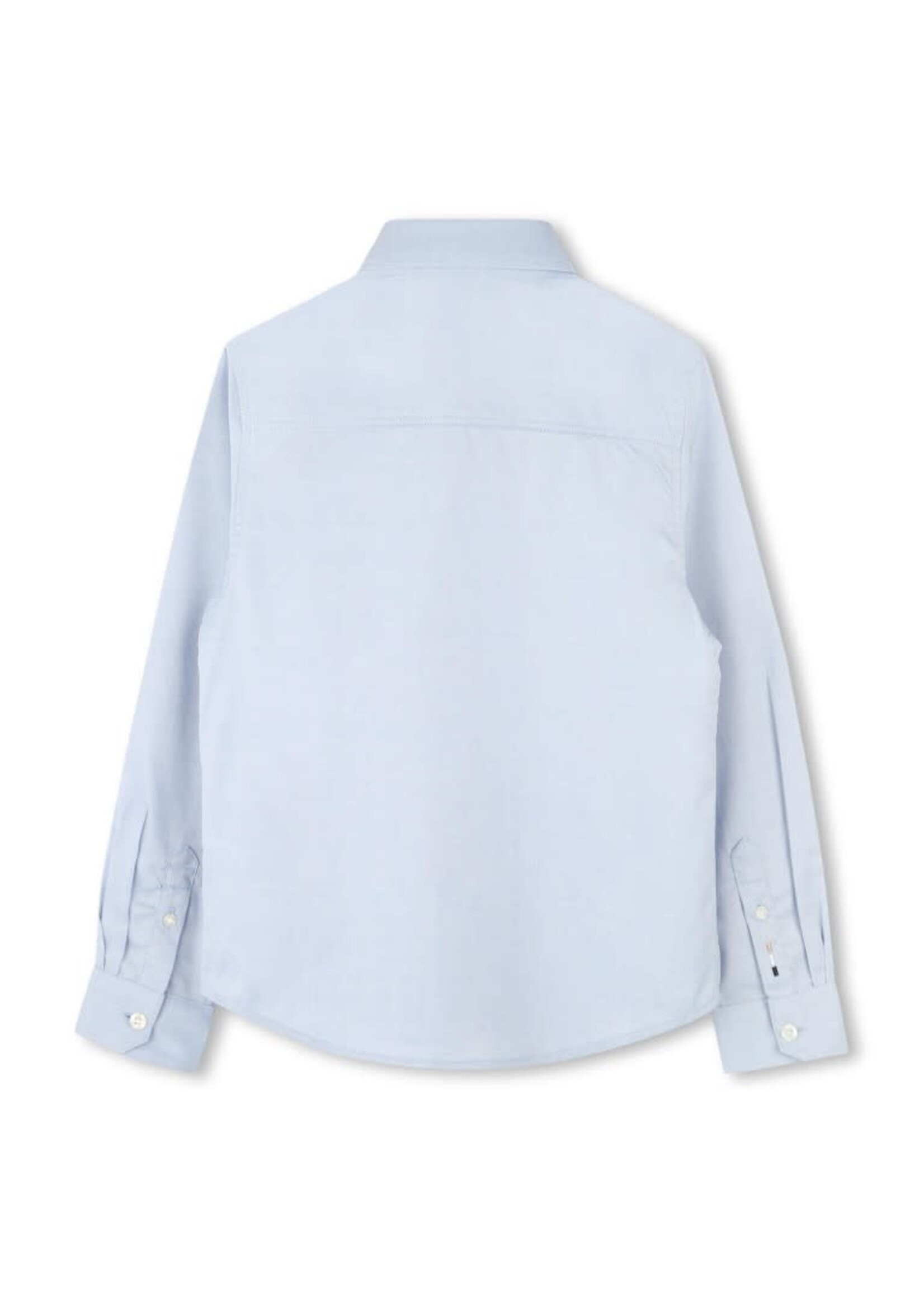Boss Boss OVERHEMD LM J52009 LICHT BLAUW