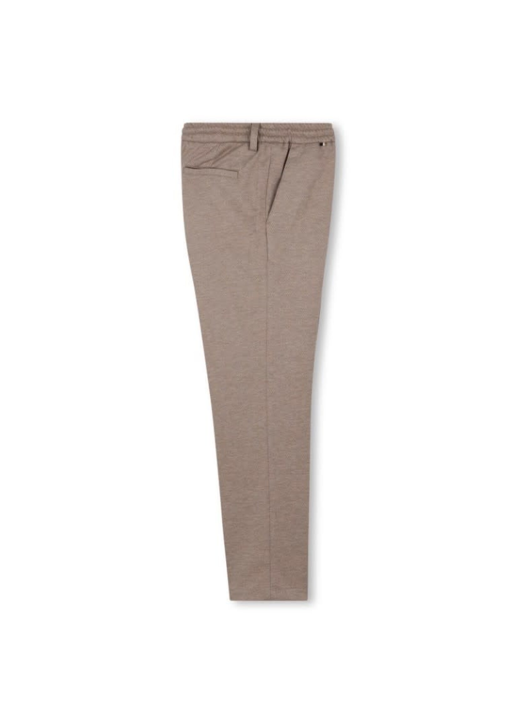 Boss Boss CEREMONIEEL BROEK J51959 BEIGE
