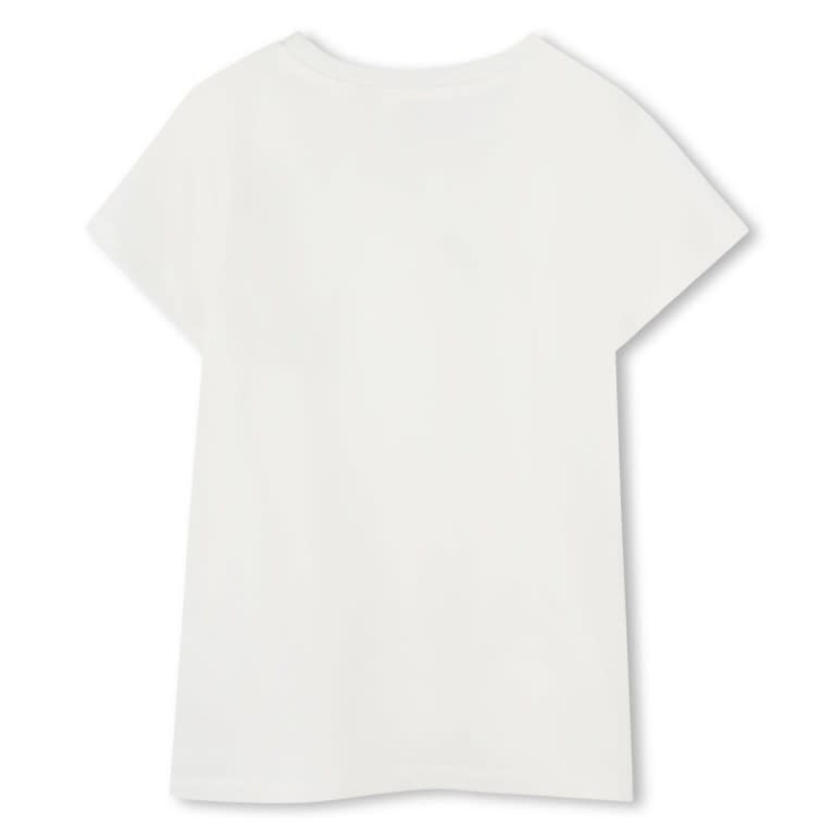 Michael Kors Michael Kors T-SHIRT R30314 GEBROKEN WIT