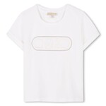 Michael Kors Michael Kors T-SHIRT R30318 GEBROKEN WIT