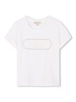 Michael Kors Michael Kors T-SHIRT R30318 GEBROKEN WIT