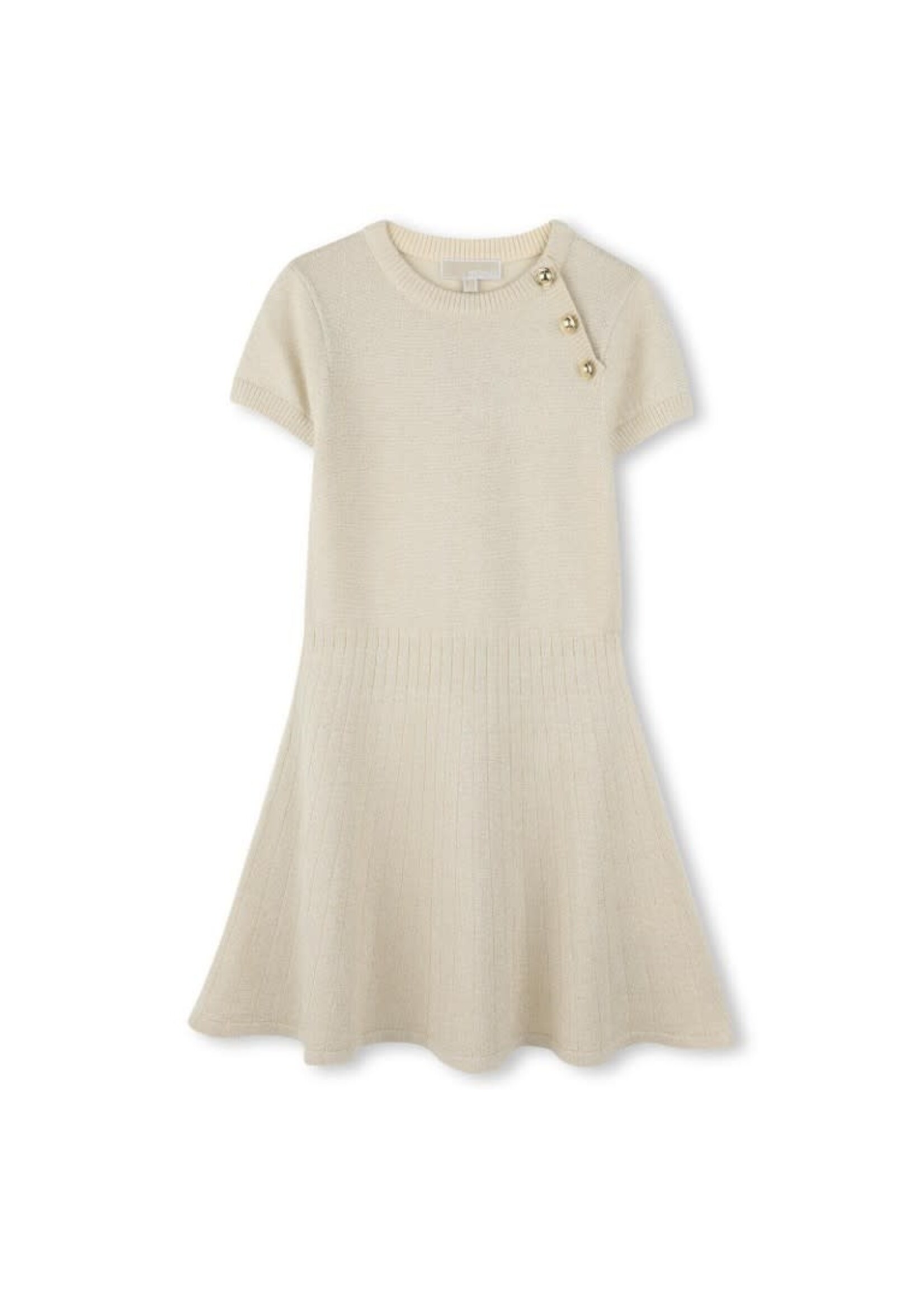 Michael Kors Michael Kors JURK CM R30296 LICHT GOUD