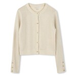 Michael Kors Michael Kors WOLLEN VEST R30281 LICHT GOUD