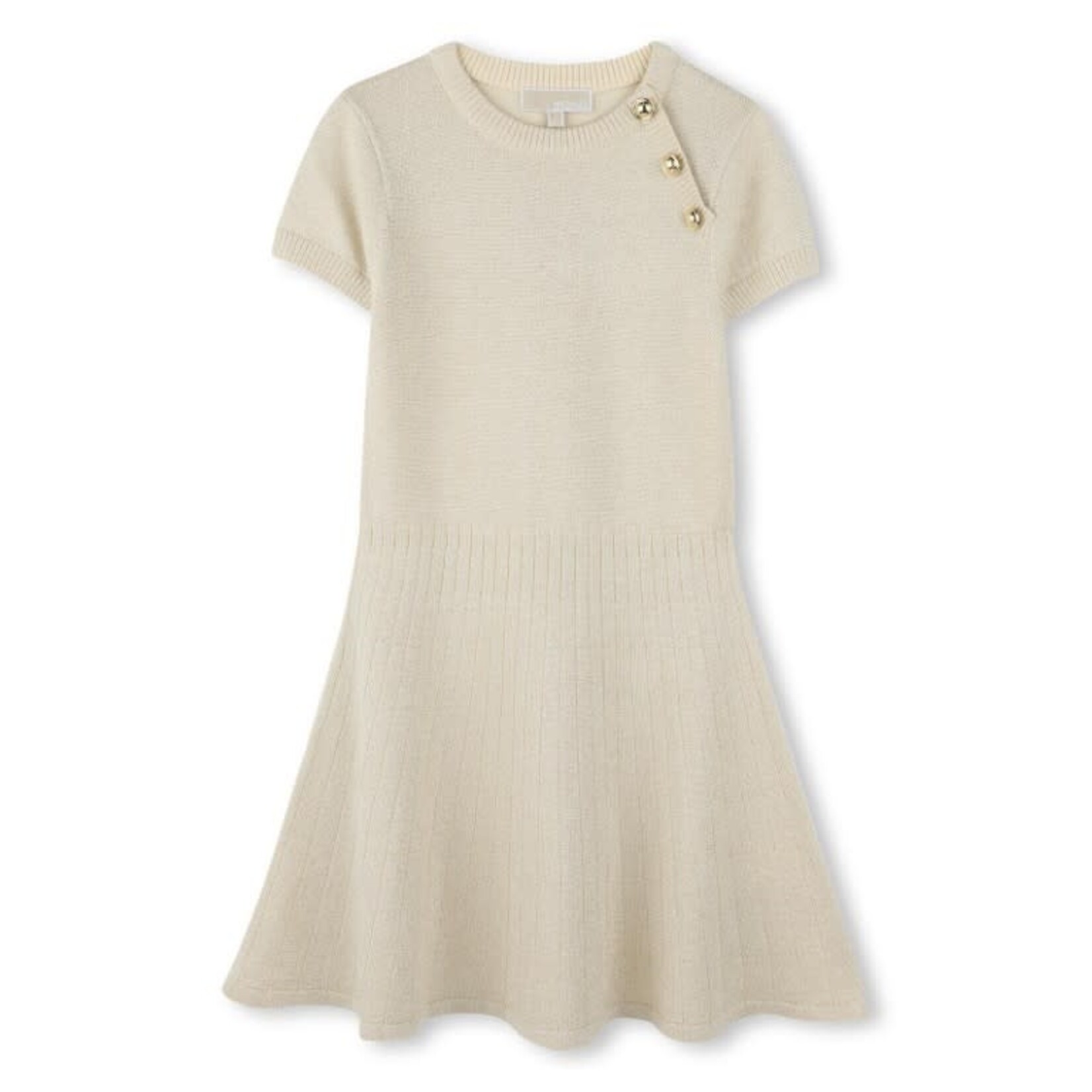 Michael Kors Michael Kors JURK CM R30296 LICHT GOUD