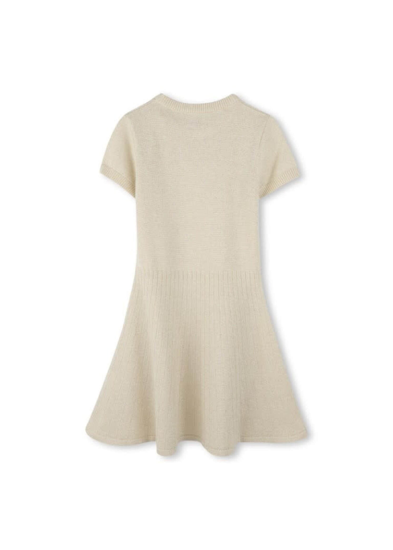 Michael Kors Michael Kors JURK CM R30296 LICHT GOUD