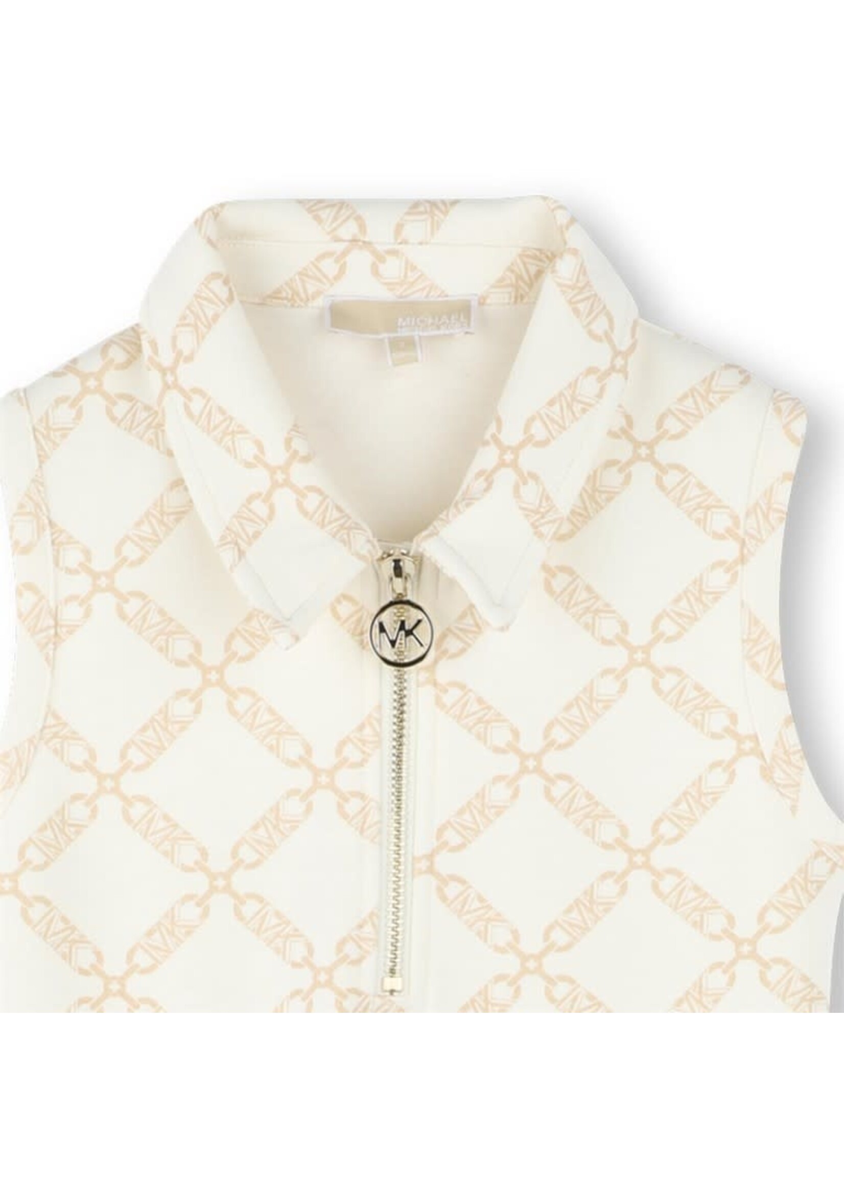 Michael Kors Michael Kors JURK R30300 ECRU  BEIGE