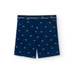 Boboli Boboli Satin bermuda shorts for boy -BCI print 731359
