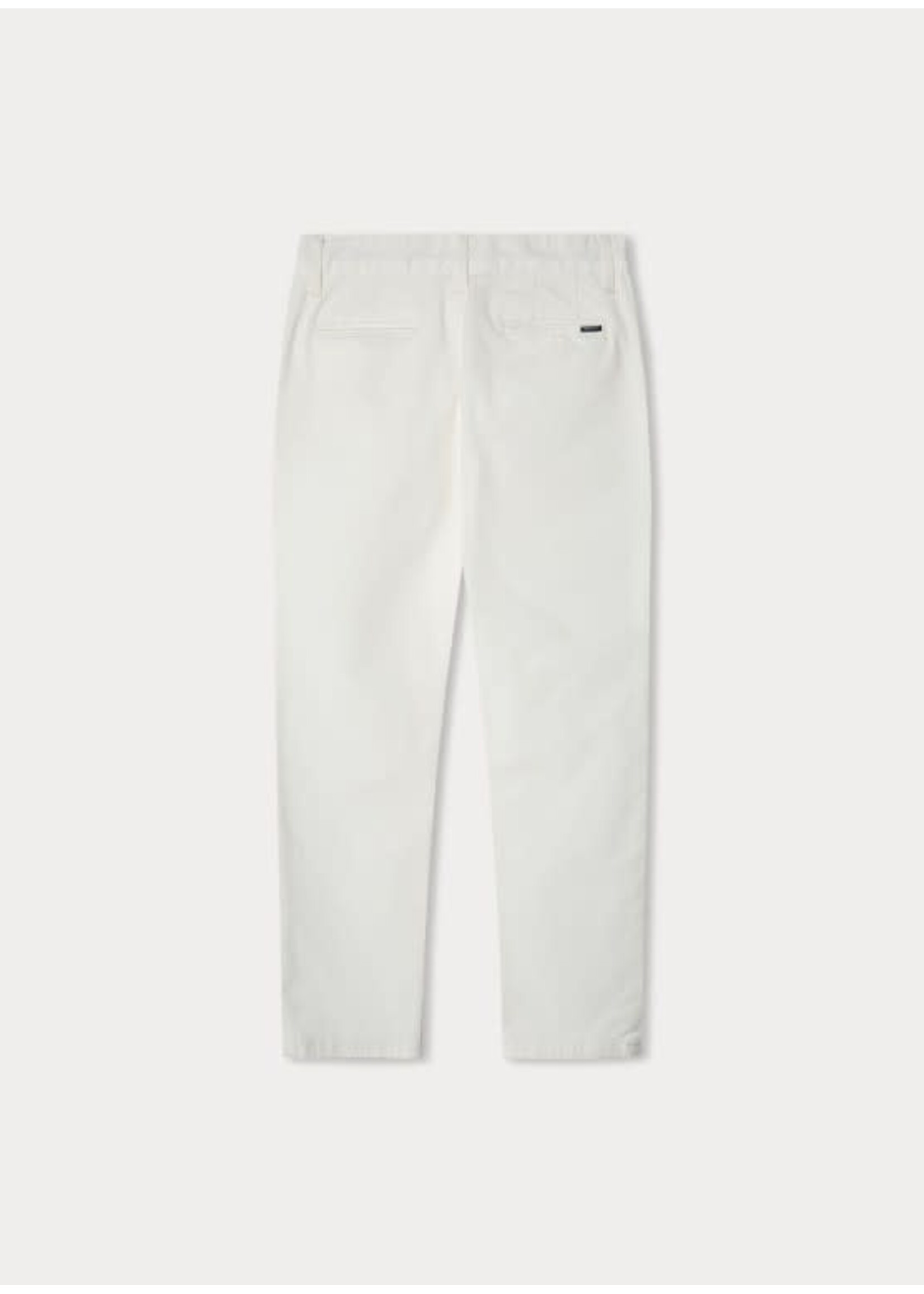 Hackett Hackett CLASSIC CHINO OFF WHITE - HK210771803