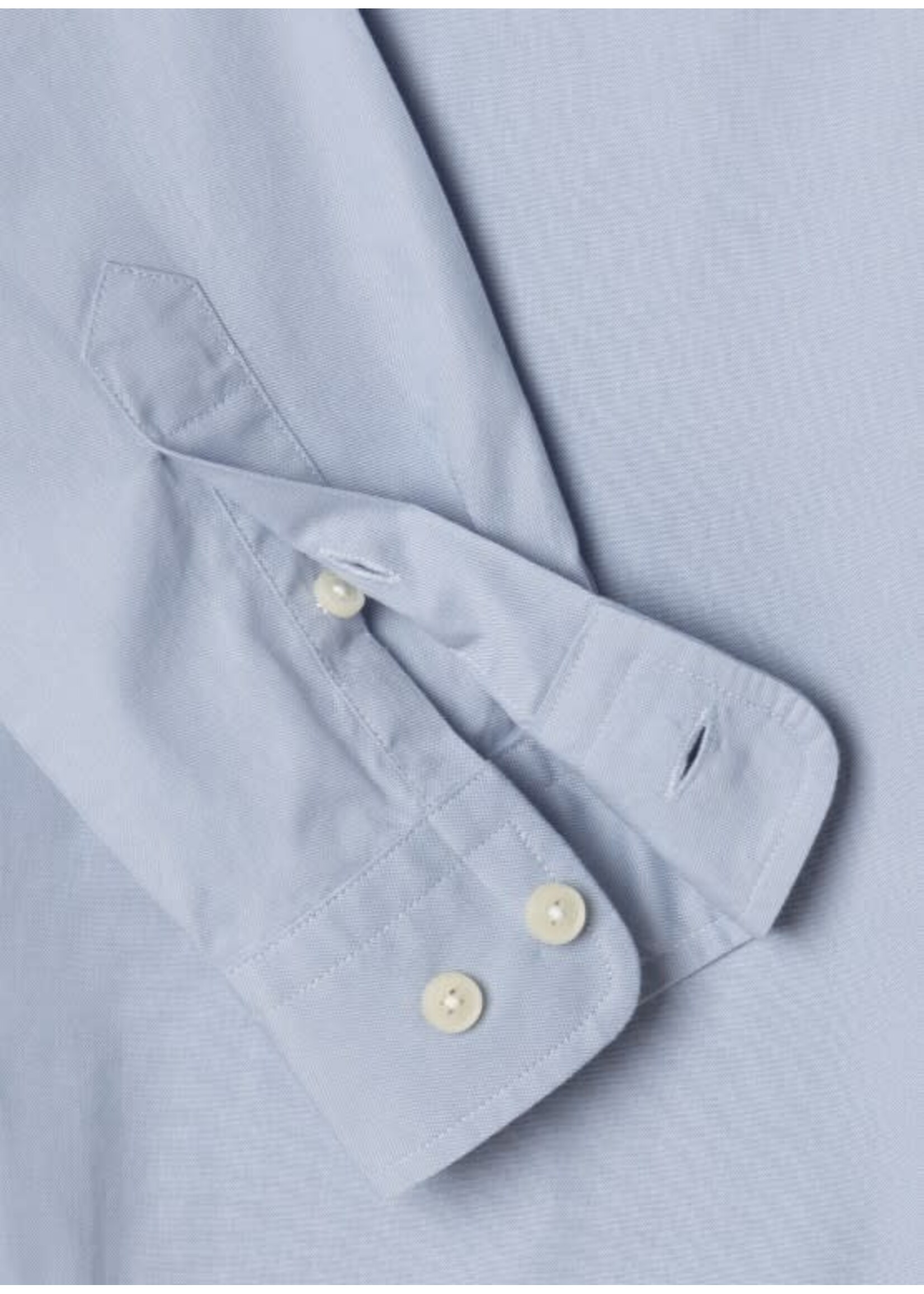 Hackett Hackett WASHED OXFORD BLUE - HK301759551