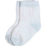 GYMP GYMP Socks Kite Two Colours White - Light Blue 05-5246-20