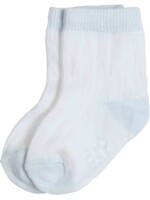 GYMP GYMP Socks Kite Two Colours White - Light Blue 05-5246-20