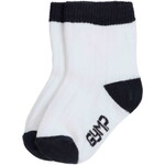 GYMP GYMP Socks Kite Two Colours White - Navy 05-5246-20