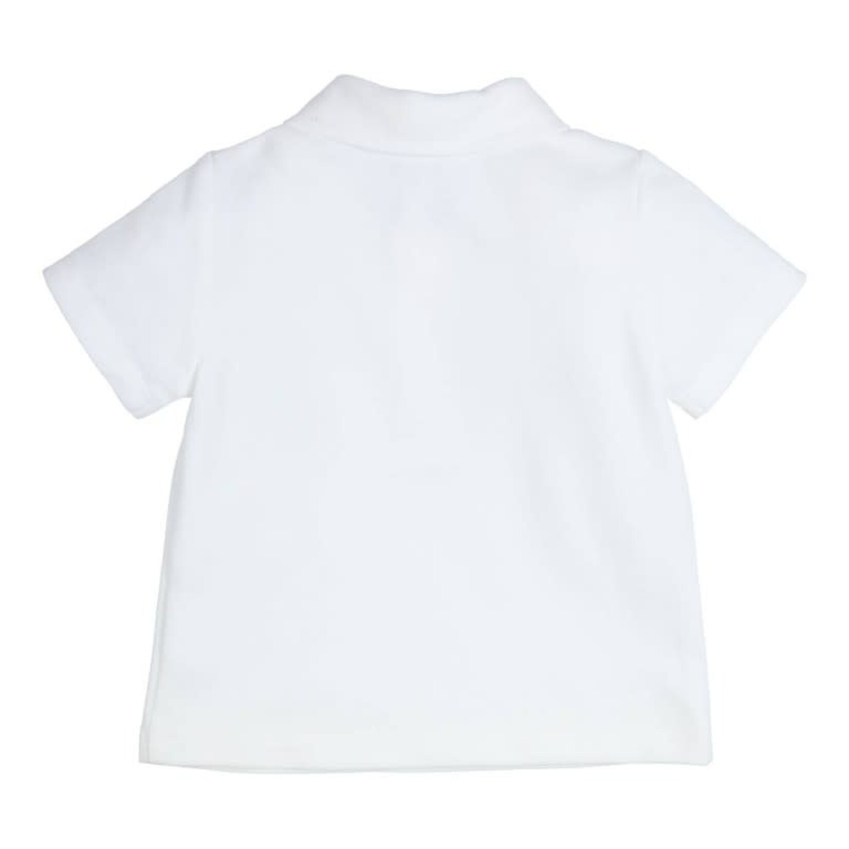 GYMP GYMP Polo Pikachu White - Light Blue 353-5094-20