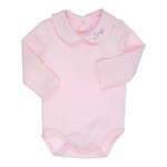 GYMP GYMP Romper Aerobic Longsleeve Old Rose 480-5431-91