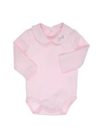 GYMP GYMP Romper Aerobic Longsleeve Old Rose 480-5431-91