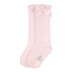 GYMP GYMP Knee socks Kite Old Rose 05-5245-10